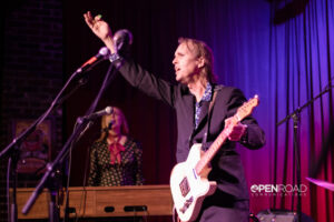 Chuck Prophet and The Mission Express