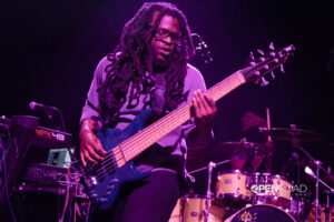 Bassist of Tank and the Bangas