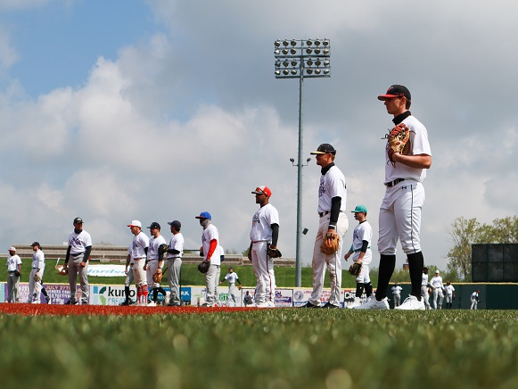 Ottawa's Baseball Team to play in Frontier League 2021