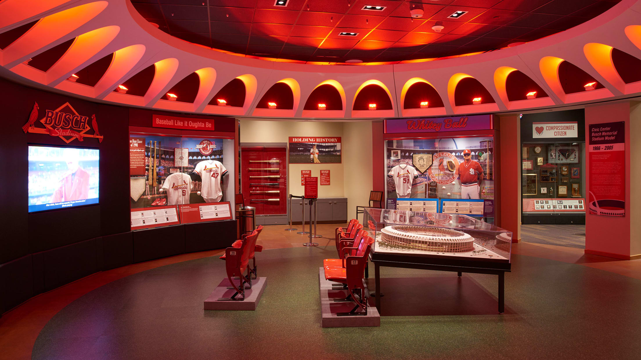 Cardinals Hall of Fame Induction weekend filled with fan activities