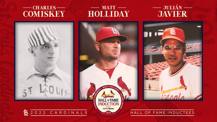 Matt Holliday headlines 2022 Cardinals Hall of Fame class Midwest