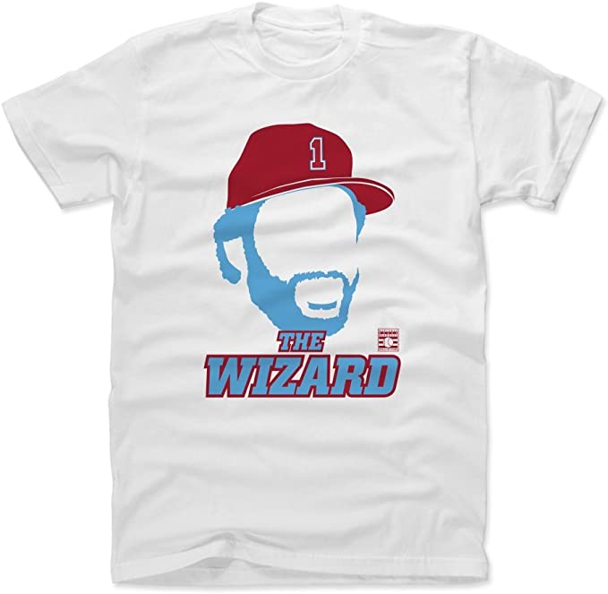 Official Ozzie Smith Jersey, Ozzie Smith Shirts, Baseball Apparel, Ozzie  Smith Gear