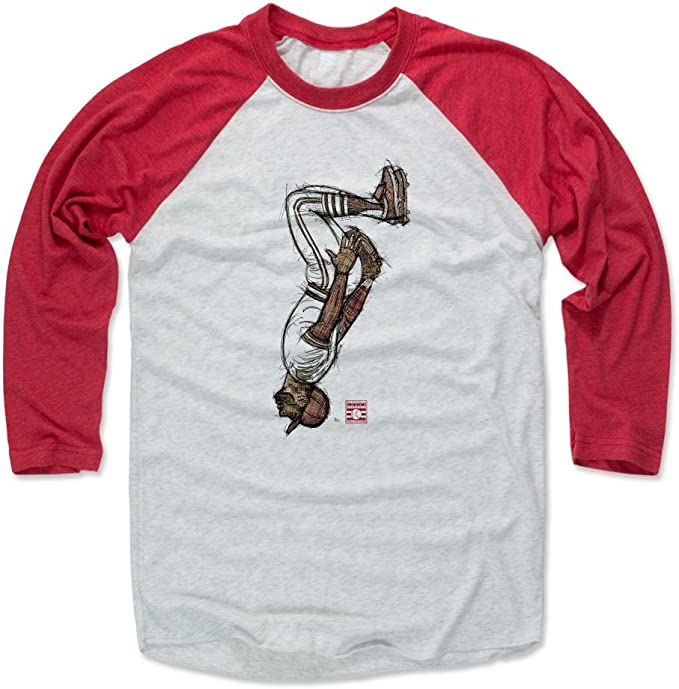 Ozzie Smith Backflip Classic T-Shirt for Sale by RatTrapTees