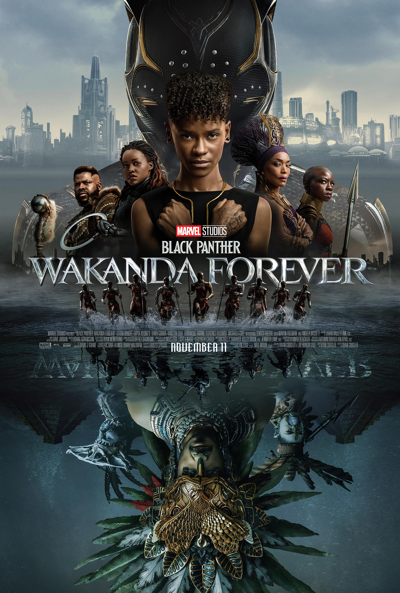 Black Panther: Wakanda Forever (2022) – Gateway Film Center