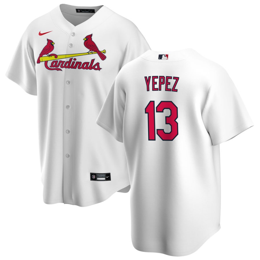 Men's Nike Paul Goldschmidt White St. Louis Cardinals 2022 MLB All