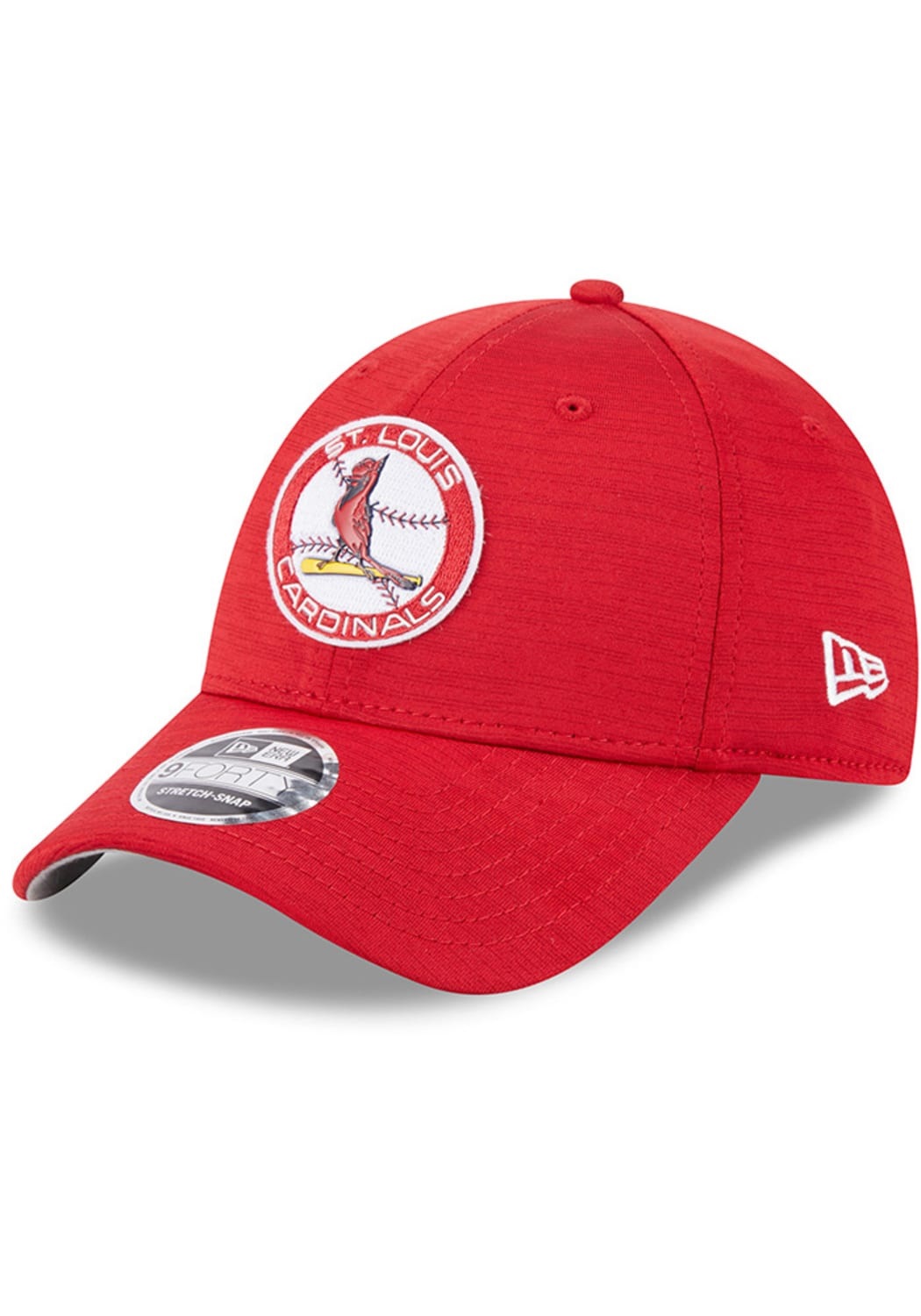 St. Louis Cardinals '47 2022 NL Central Division Champions Clean Up  Adjustable Hat