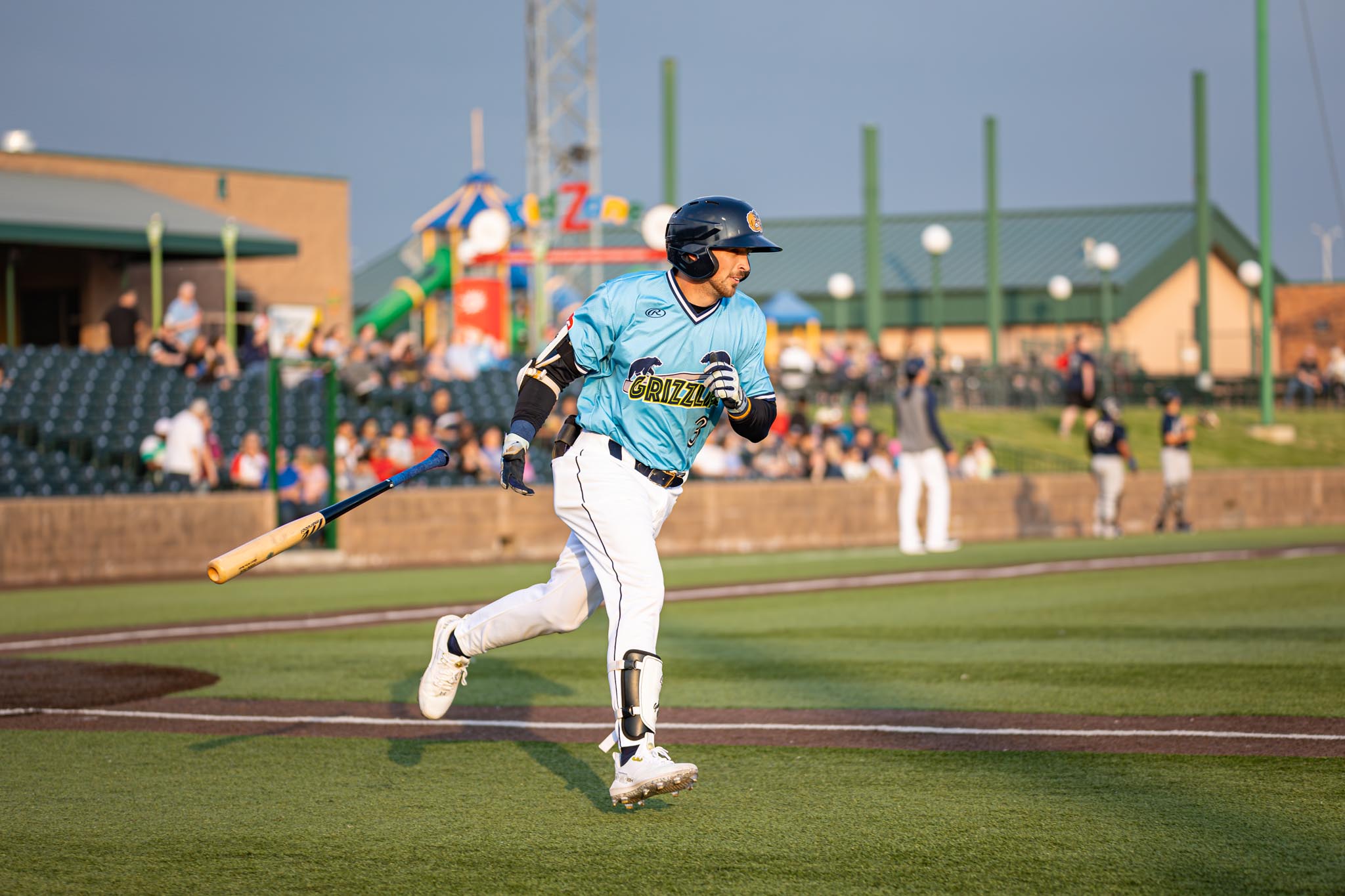 Florence Y'alls and Freedom to play baseball through Sept. 13